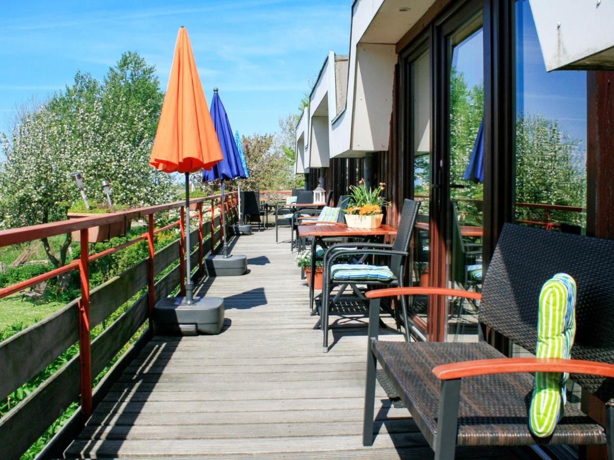Apartment Nordsee-Ferienhaus-4 Friedrichskoog Exterior foto